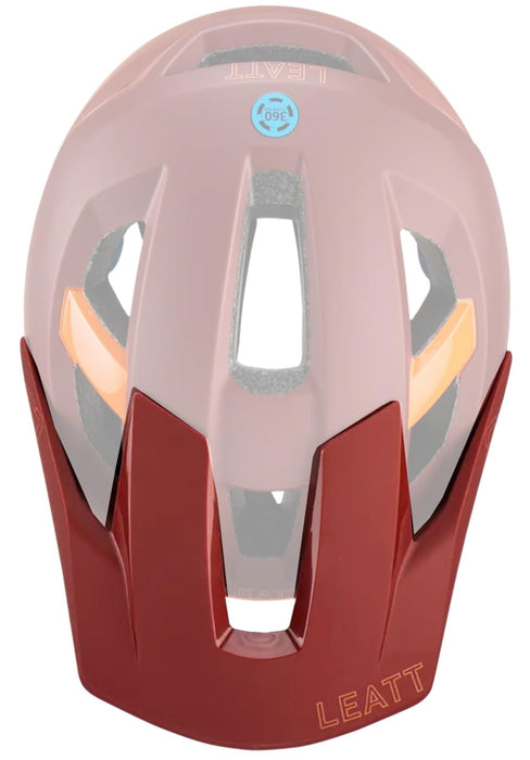 Leatt Visor MTB AllMtn 3.0 Bicycle Helmet Visors