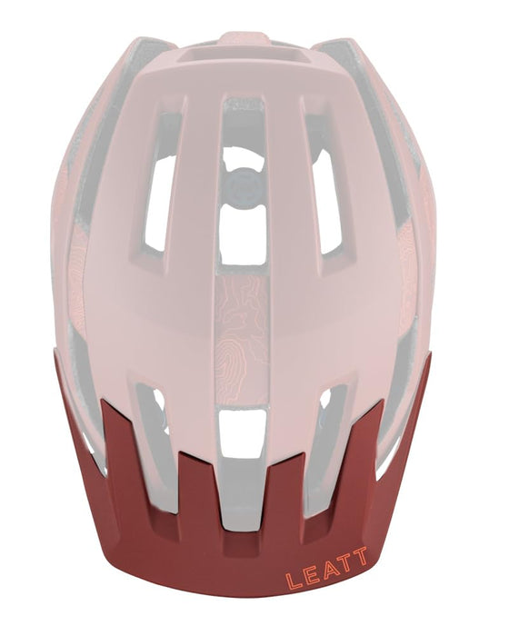 Leatt Visor MTB Trail 3.0 Bicycle Helmet Visors