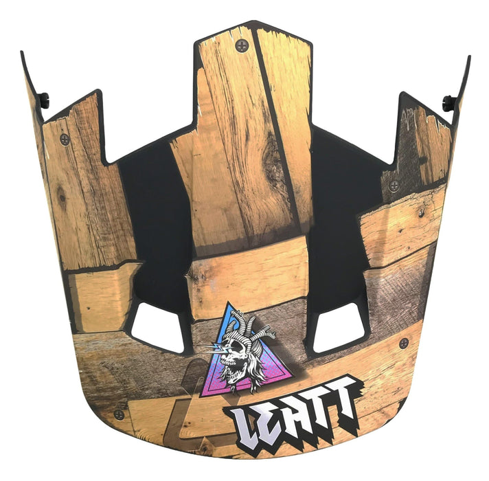 Leatt Visor MTB Gravity 2.0 Bicycle Helmet Visors