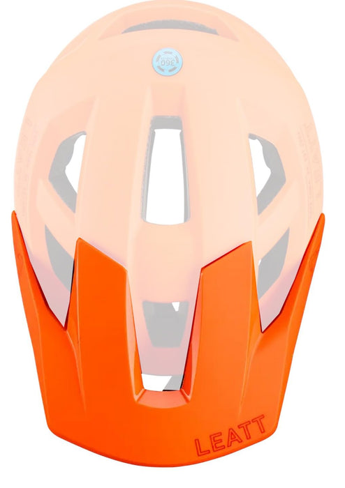 Leatt Visor MTB AllMtn 2.0 Bicycle Helmet Visors