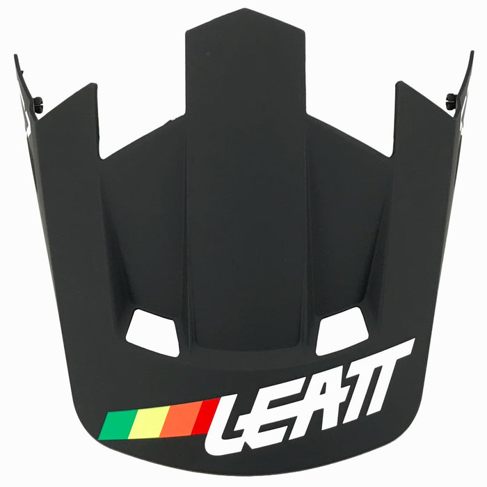 Leatt Visor MTB Gravity 1.0 Bicycle Helmet Visors