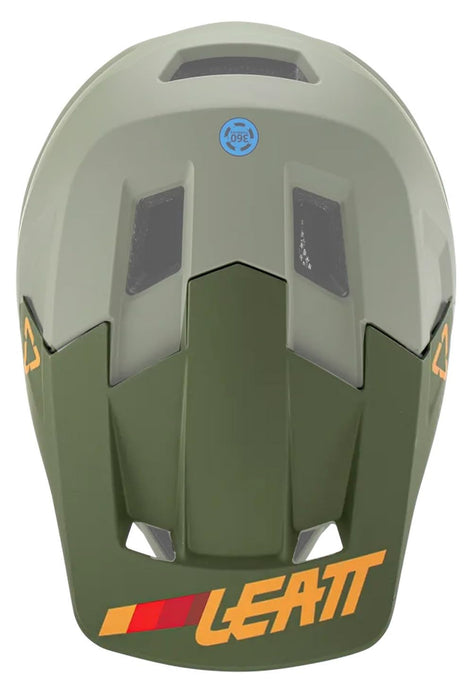 Leatt Visor MTB Gravity 1.0 Bicycle Helmet Visors