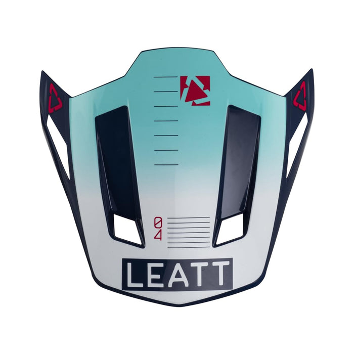 Leatt Visor Moto 8.5 Motorcycle Helmet Replacements
