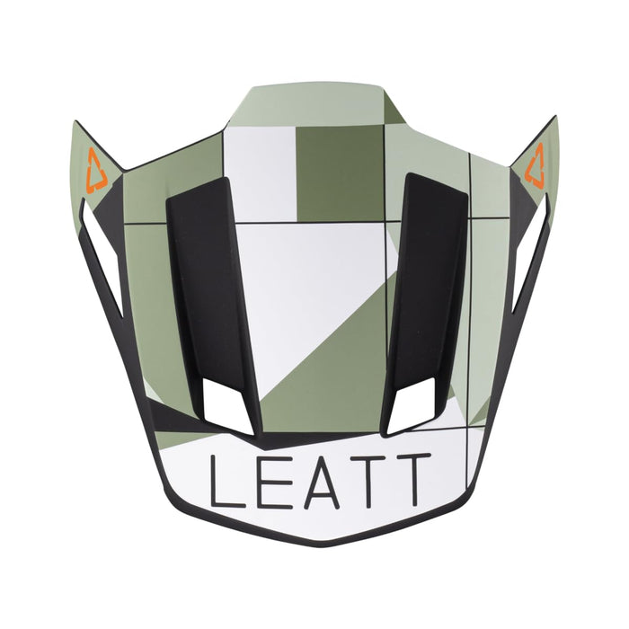 Leatt Visor Moto 7.5 Motorcycle Helmet Replacements