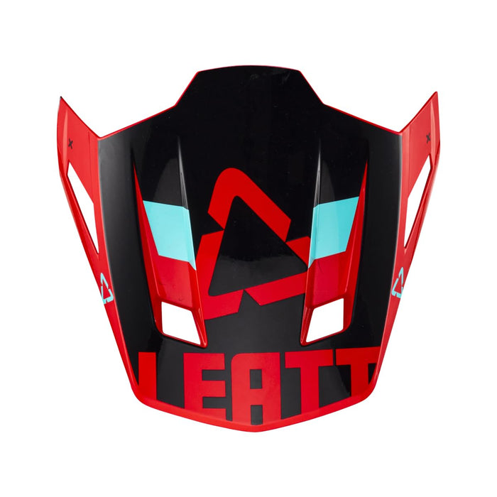 Leatt Visor Moto 7.5 Motorcycle Helmet Replacements