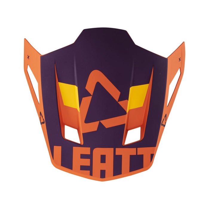 Leatt Visor Moto 7.5 Motorcycle Helmet Replacements