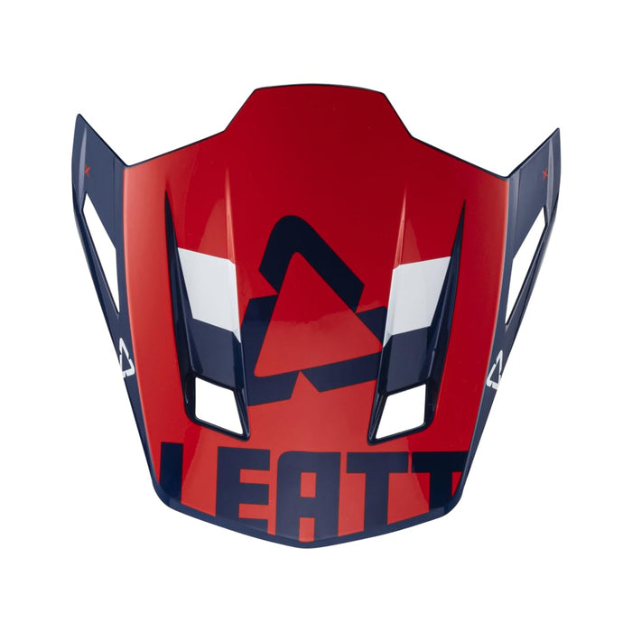 Leatt Visor Moto 7.5 Motorcycle Helmet Replacements