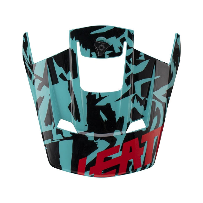 Leatt Visor Moto 3.5 Motorcycle Helmet Replacements
