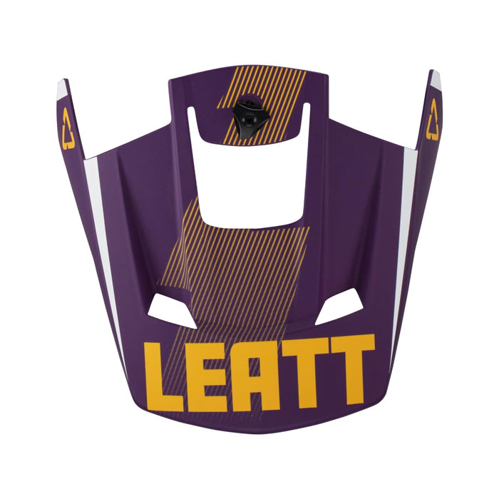 Leatt Visor Moto 3.5 Motorcycle Helmet Replacements