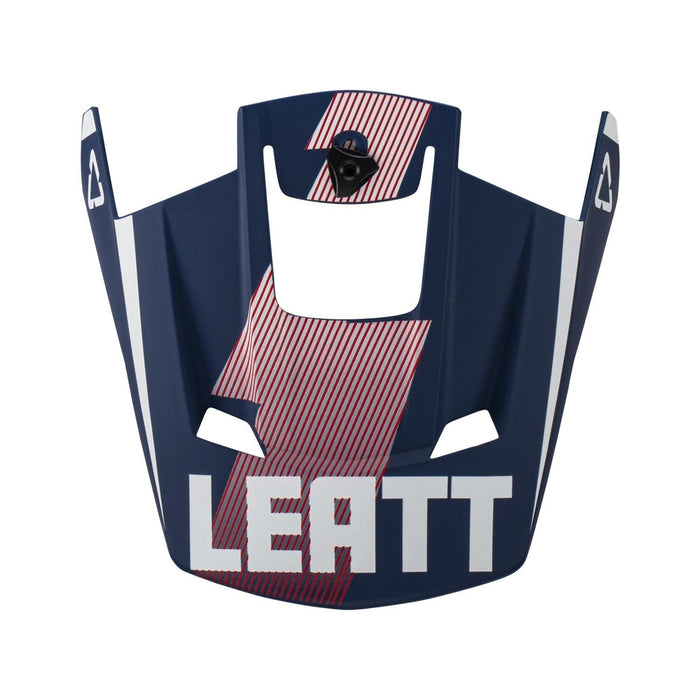 Leatt Visor Moto 3.5 Motorcycle Helmet Replacements