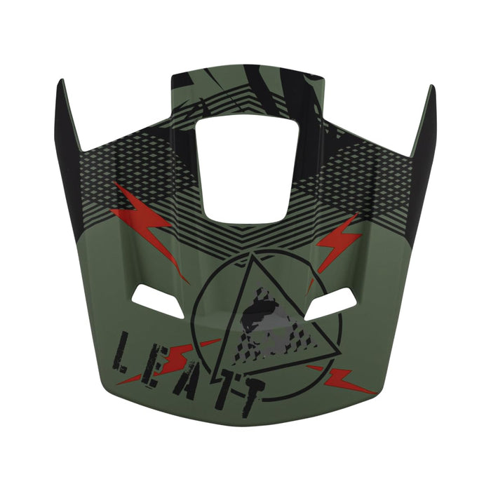 Leatt Visor Moto 2.5 Motorcycle Helmet Replacements