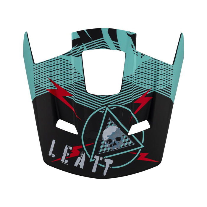 Leatt Visor Moto 2.5 Motorcycle Helmet Replacements