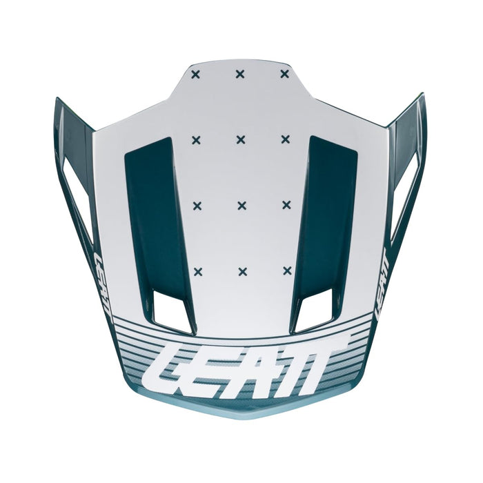 Leatt Visor Moto 7.5 Motorcycle Helmet Replacements