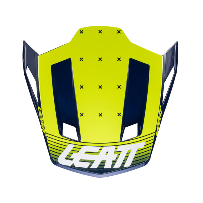 Leatt Visor Moto 7.5 Motorcycle Helmet Replacements