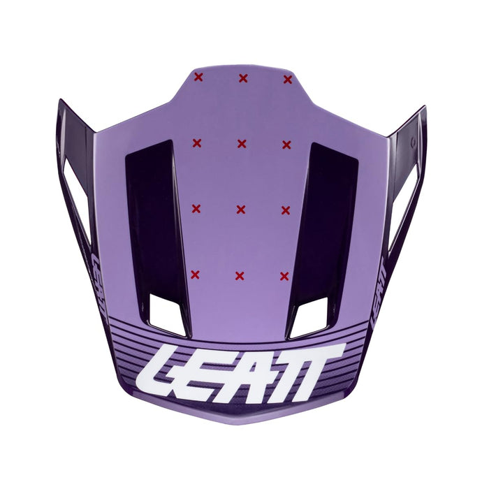 Leatt Visor Moto 7.5 Motorcycle Helmet Replacements