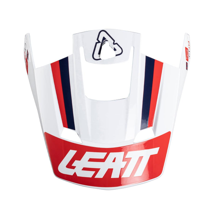 Leatt Visor Moto 3.5 Motorcycle Helmet Replacements
