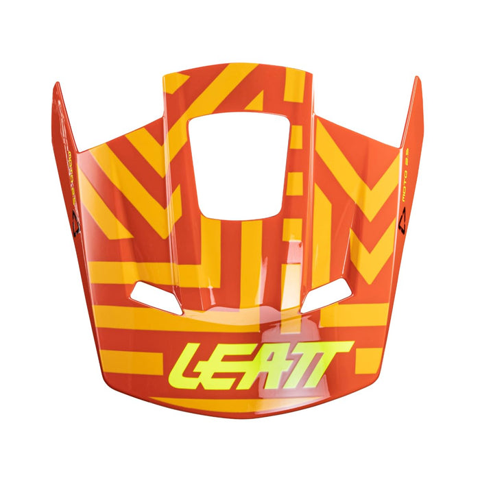 Leatt Visor Moto 2.5 Motorcycle Helmet Replacements