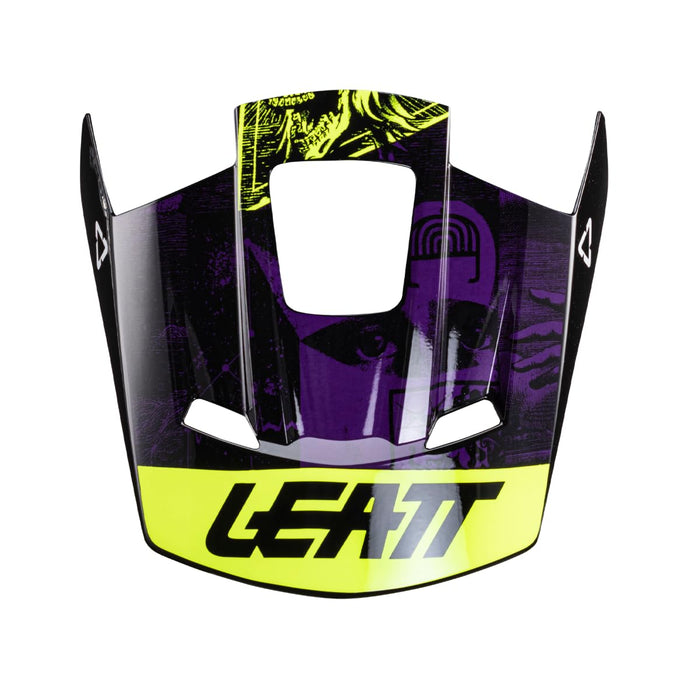 Leatt Visor Moto 2.5 Motorcycle Helmet Replacements