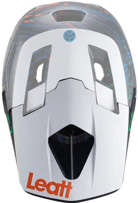 Leatt Visor MTB Gravity 4.0 Bicycle Helmet Visors