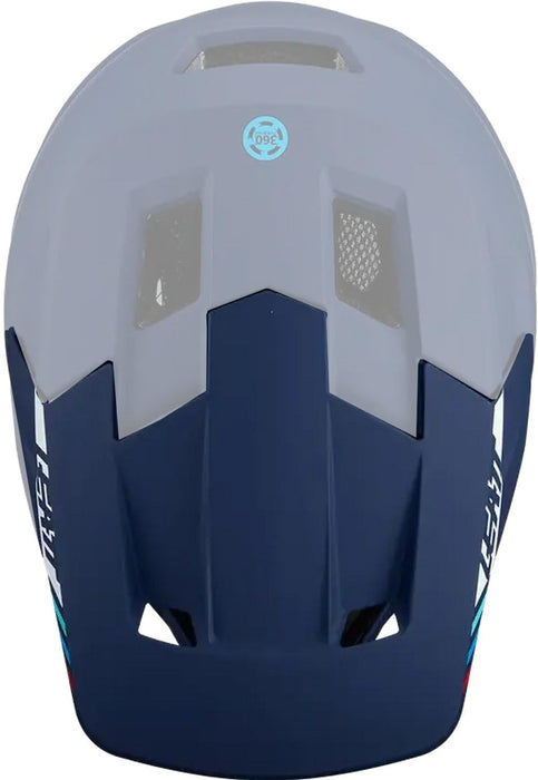 Leatt Visor MTB Gravity 1.0 Bicycle Helmet Visors