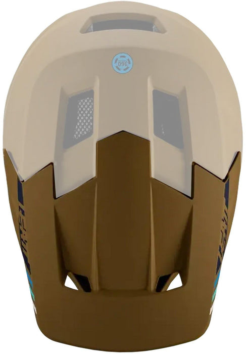 Leatt Visor MTB Gravity 1.0 Bicycle Helmet Visors