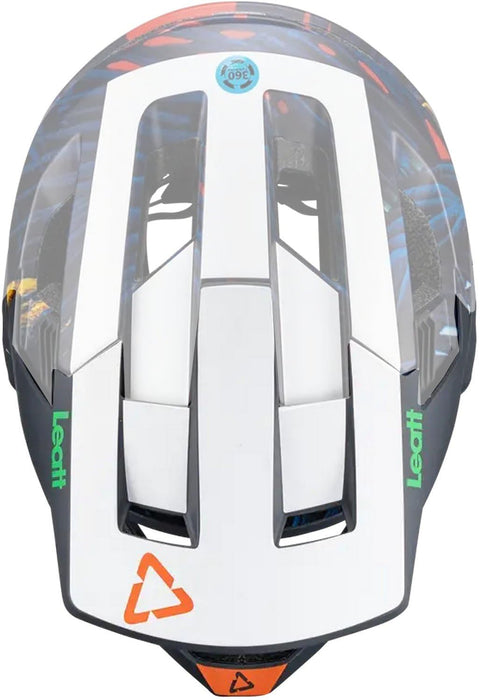 Leatt Visor MTB Enduro 4.0 Bicycle Helmet Visors