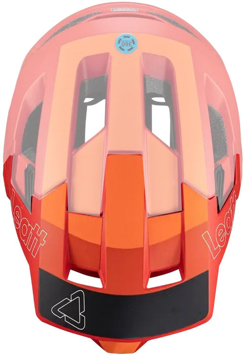 Leatt Visor MTB Enduro 4.0 Bicycle Helmet Visors