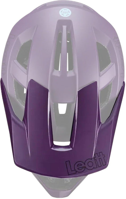 Leatt Visor MTB Enduro 2.0 Bicycle Helmet Visors