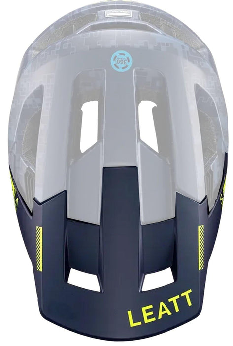 Leatt Visor MTB AllMtn 4.0 Bicycle Helmet Visors