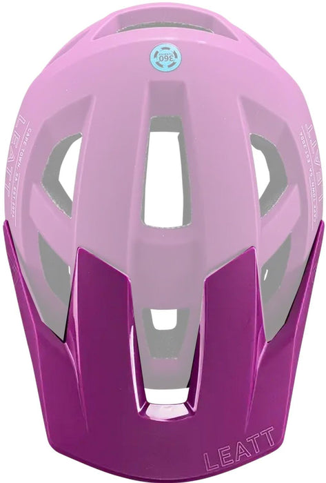 Leatt Visor MTB AllMtn 2.0 Bicycle Helmet Visors