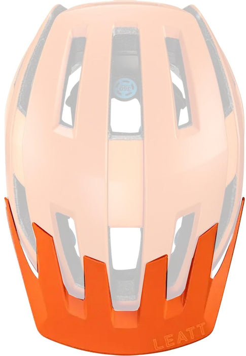 Leatt Visor MTB Trail 3.0 Bicycle Helmet Visors