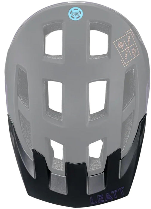 Leatt Visor MTB Trail 2.0 Bicycle Helmet Visors