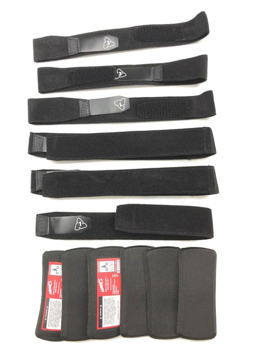 Leatt Strap kit DualAxis Pro Pair Motorcycle Protection