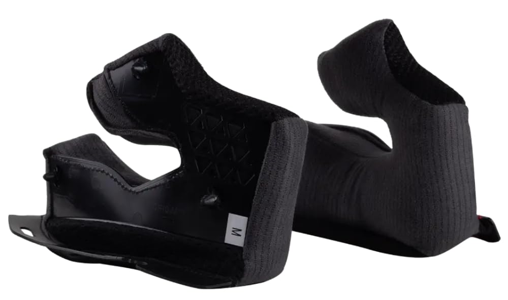 Leatt Cheek Pads ADV 8.5/9.5 Motorcycle Helmet Replacements