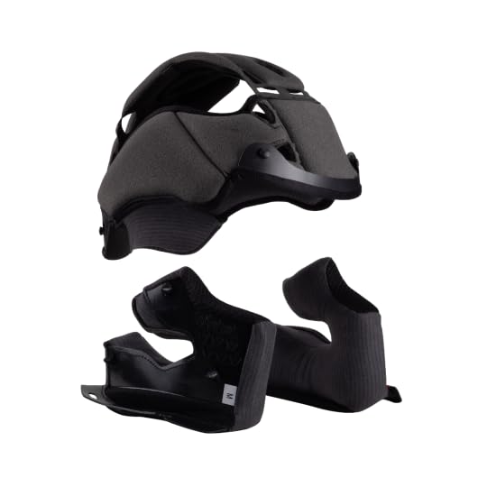 Leatt Inner liner kit ADV 8.5/9.5 Motorcycle Helmet Replacements