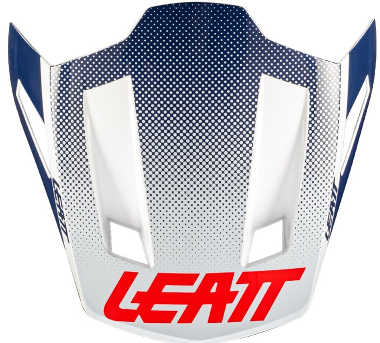 Leatt Visor Moto 8.5 Motorcycle Helmet Replacements