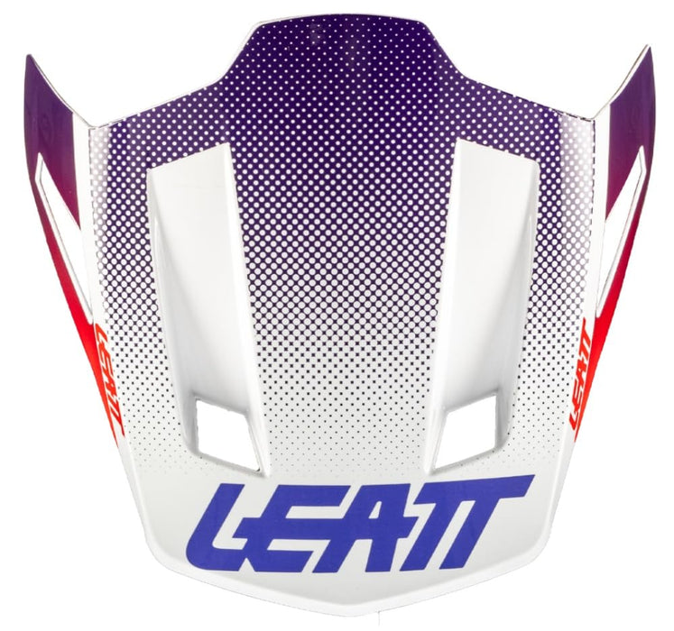 Leatt Visor Moto 8.5 Motorcycle Helmet Replacements