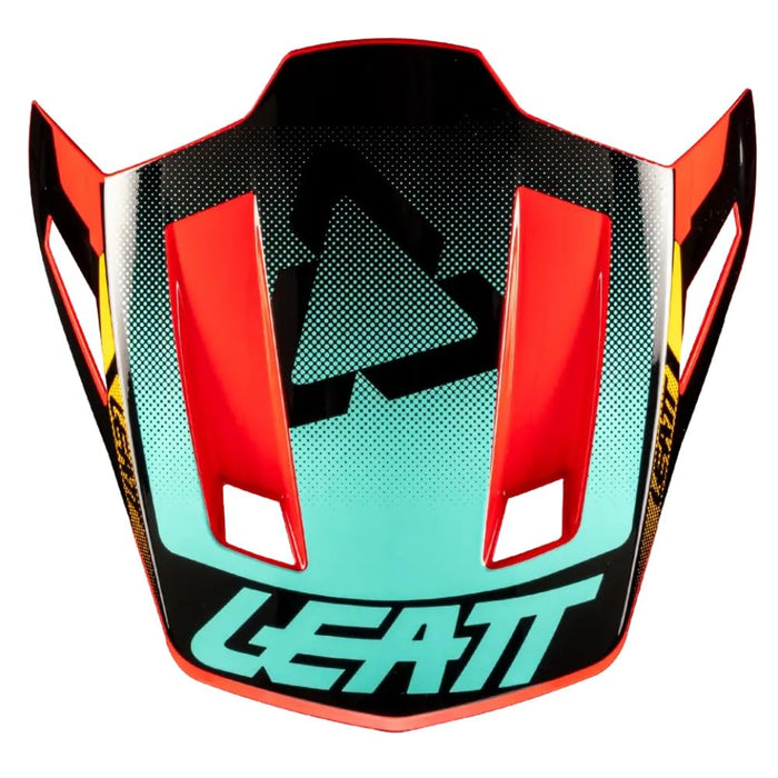 Leatt Visor Moto 7.5 Motorcycle Helmet Replacements