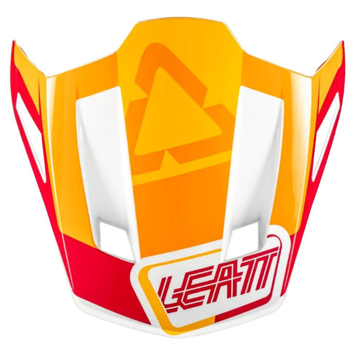 Leatt Visor Moto 7.5 Motorcycle Helmet Replacements
