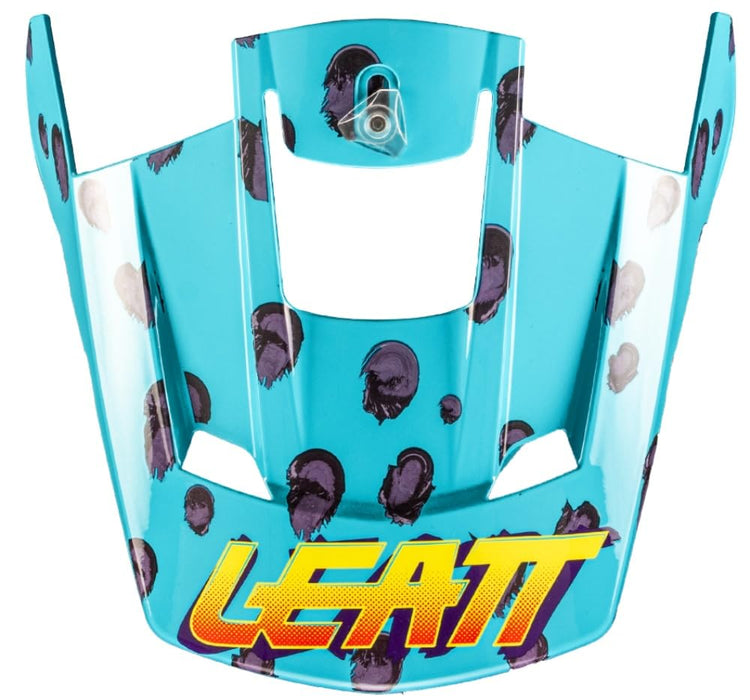 Leatt Visor Moto 3.5 Motorcycle Helmet Replacements