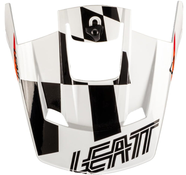 Leatt Visor Moto 3.5 Motorcycle Helmet Replacements