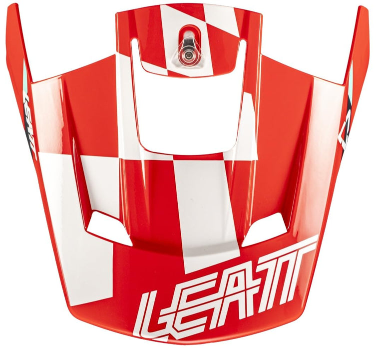 Leatt Visor Moto 3.5 Motorcycle Helmet Replacements