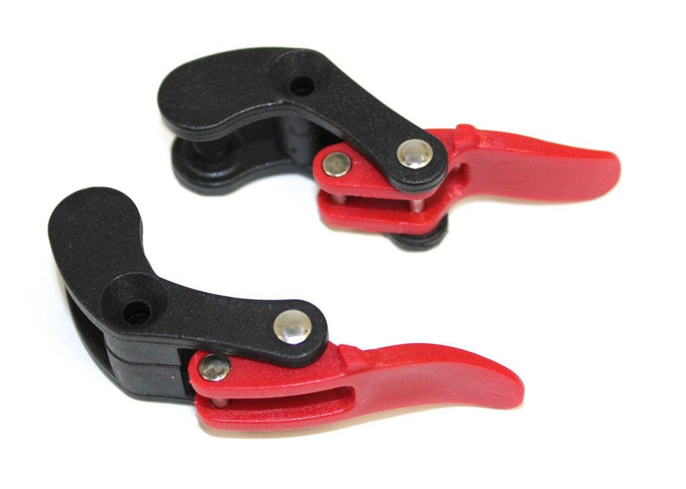 Leatt Hinge Pack STX Plastic Motorcycle Protection