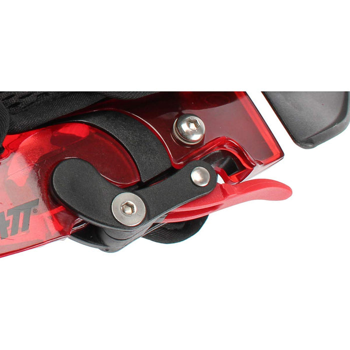 Leatt Replacement Plastic Hinge Pack for DBX Comp III 3 / GPX Club III Motorcycle Protection