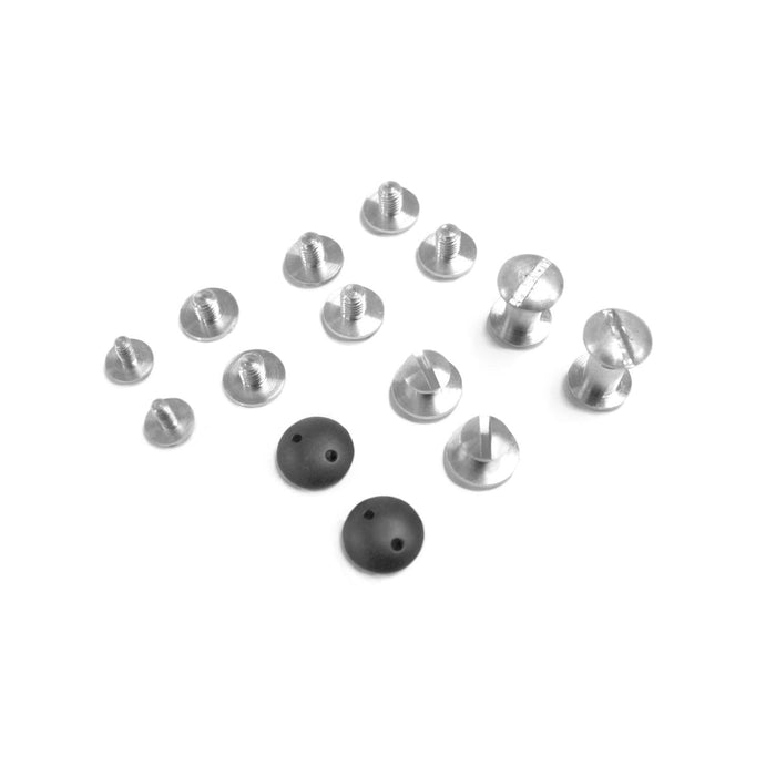 Leatt Bolt Pack body+chest+vest protection mixed 18pcs Motorcycle Protection