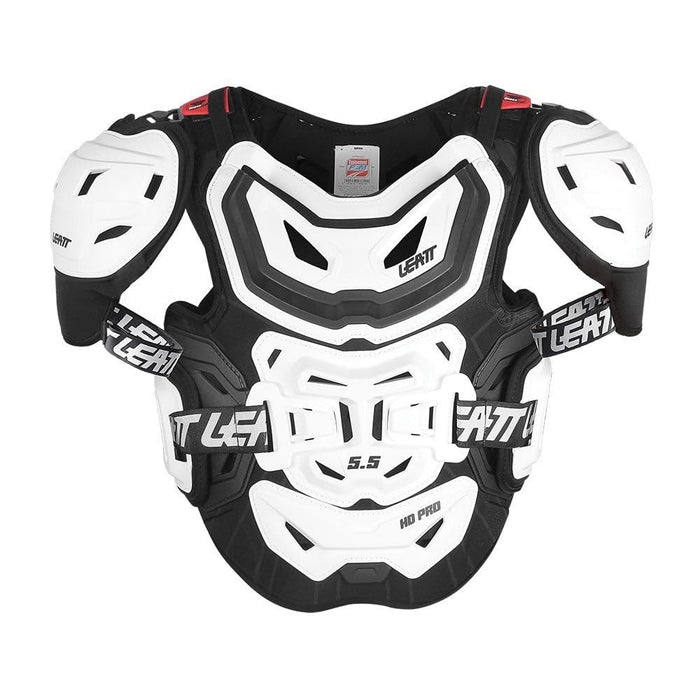 Leatt Chest Protector 5.5 Pro HD Motorcycle Protection