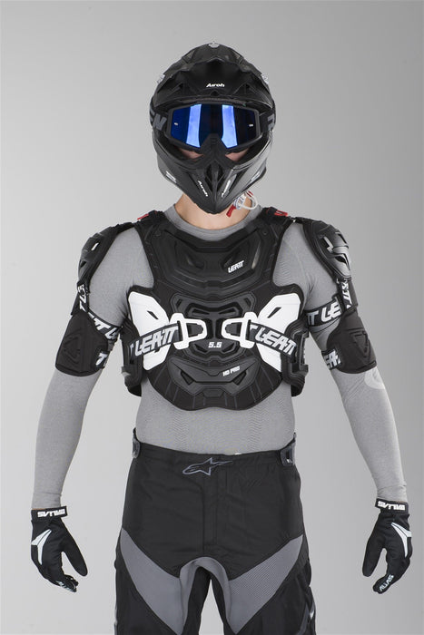 Leatt Chest Protector 5.5 Pro HD Motorcycle Protection