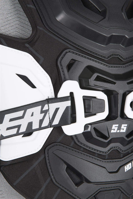 Leatt Chest Protector 5.5 Pro HD Motorcycle Protection