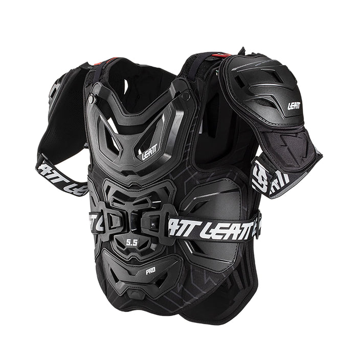 Leatt Chest Protector 5.5 Pro Motorcycle Protection