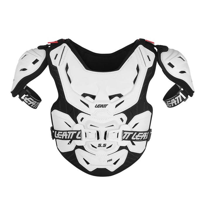 Leatt Chest Protector 5.5 Pro Jr Motorcycle Protection
